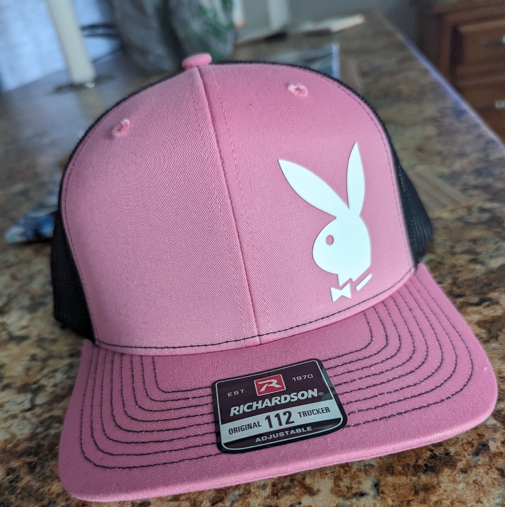 Custom Richardson 112 Bunny Hat